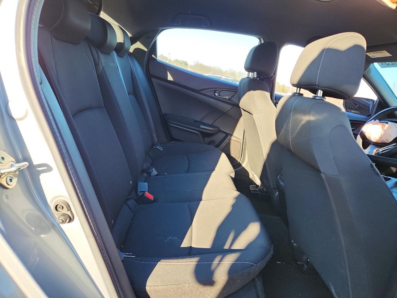 2017 Honda Civic Sport