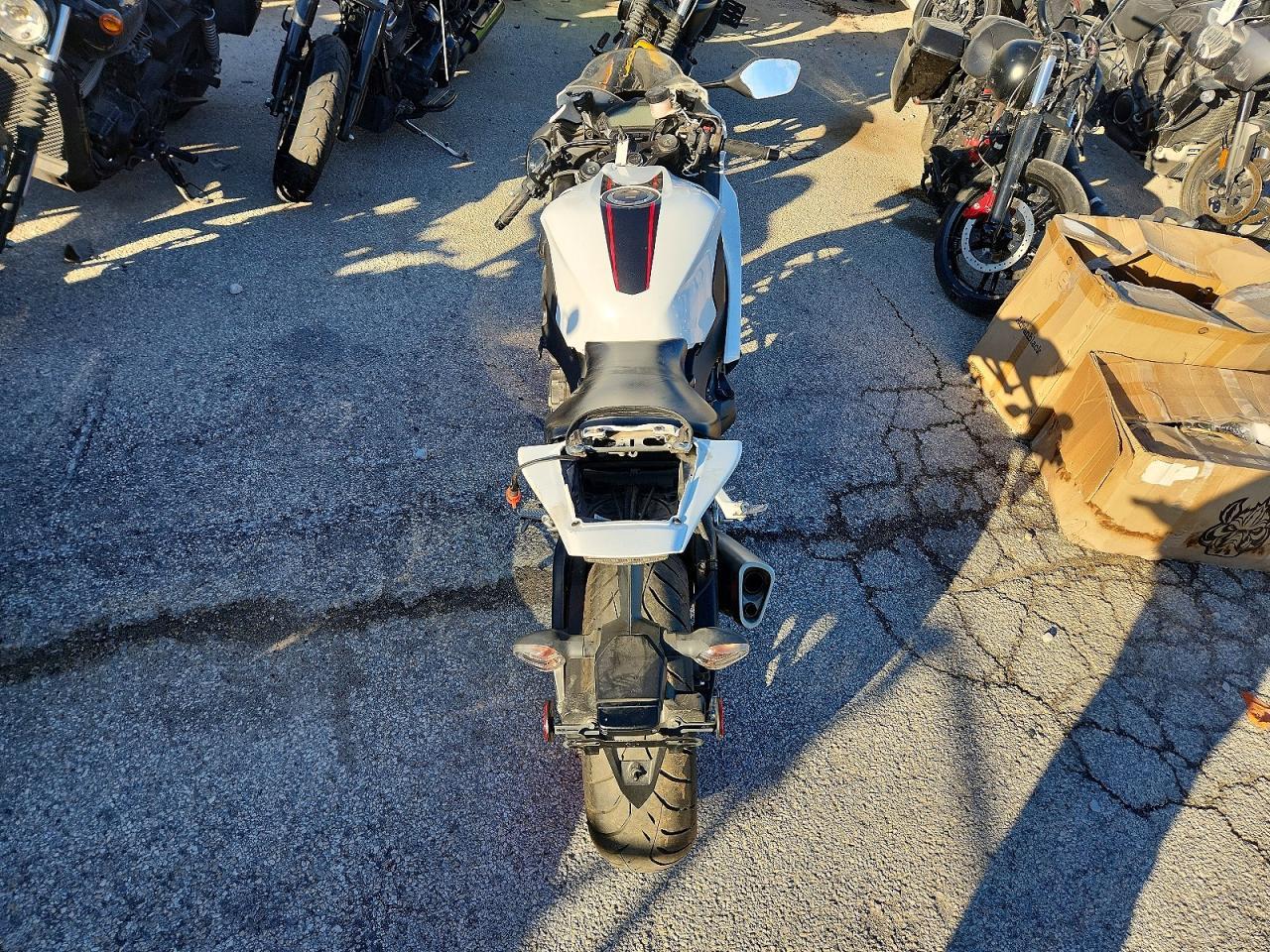 2014 Honda Cbr1000 rr
