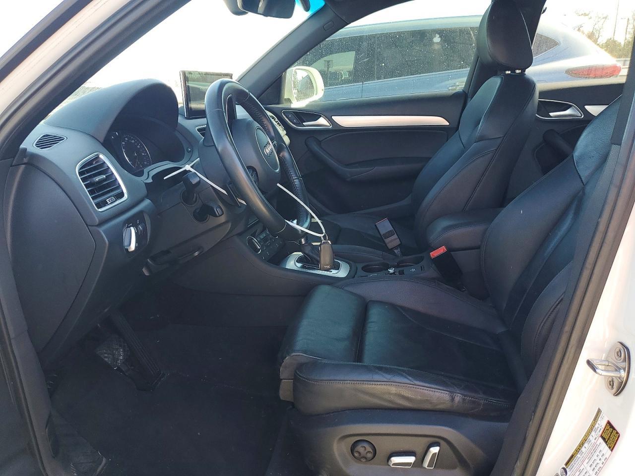 2018 Audi Q3 Premium