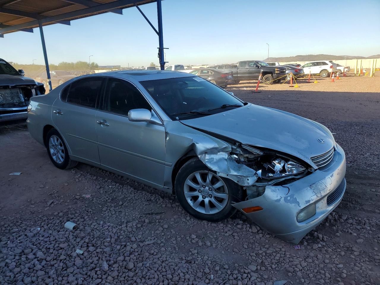 2003 Lexus Es 300