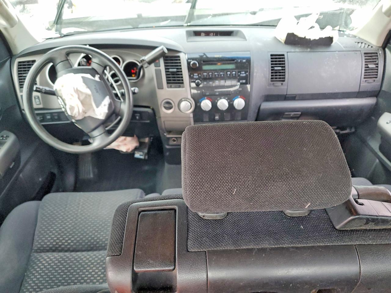 2010 Toyota Tundra Grade