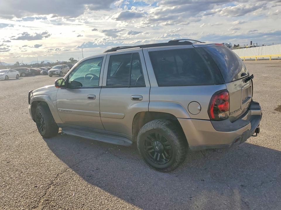 2002 Chev Trailblazer