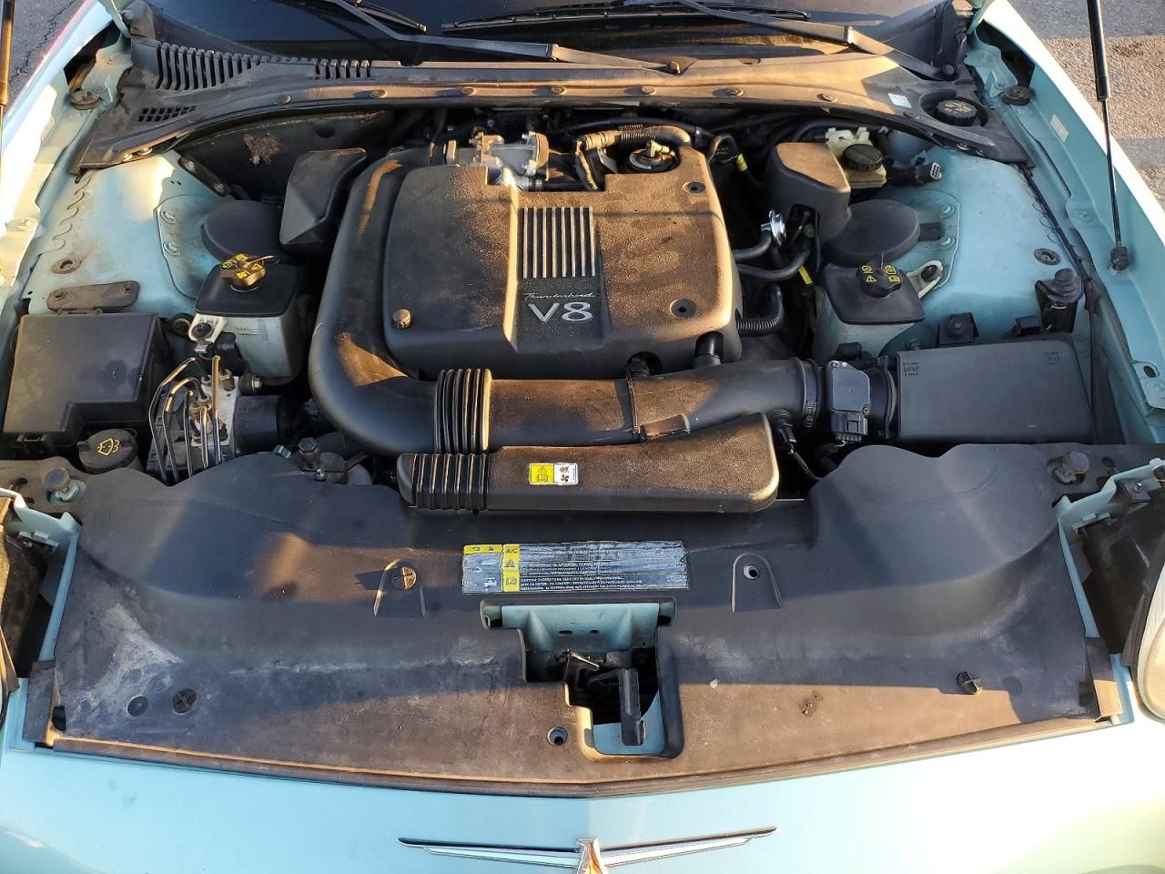 2002 Ford Thunderbird