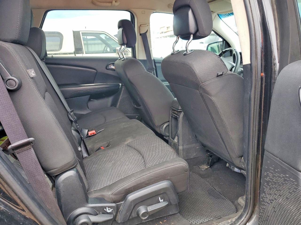 2017 Dodge Journey Crossroad