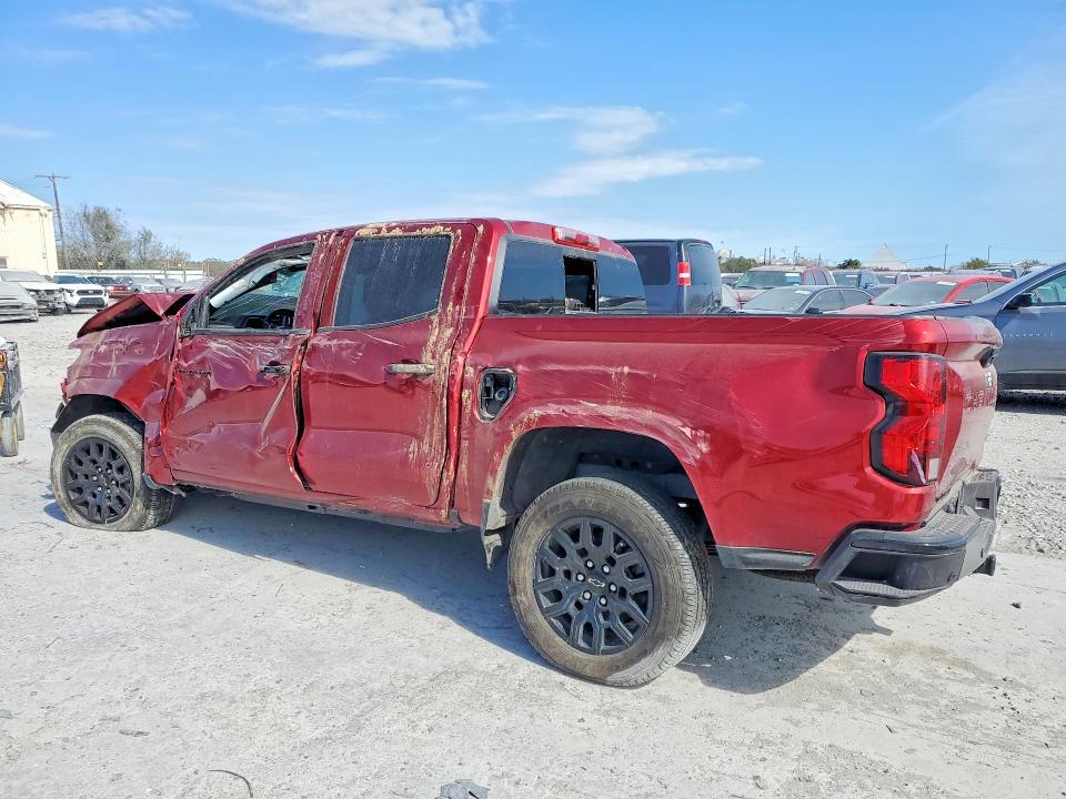 2025 Chev Colorado