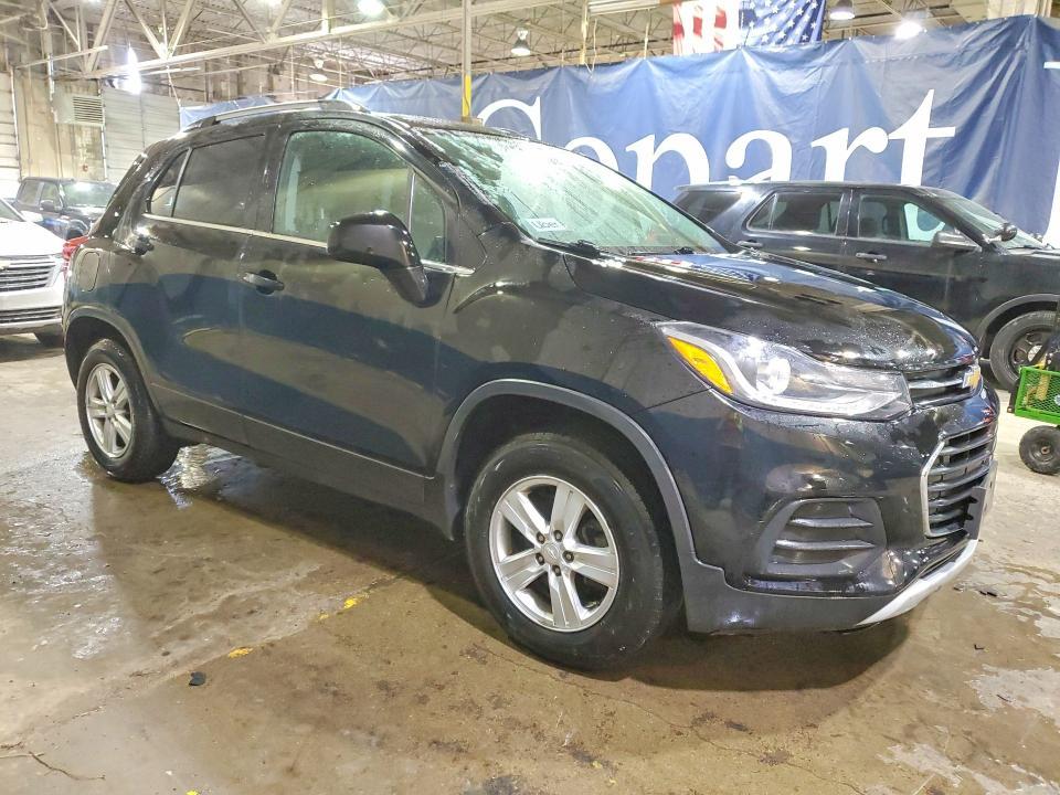 2020 Chevrolet Trax 1LT