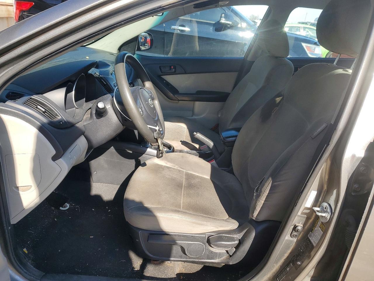 2011 KIA Forte ex