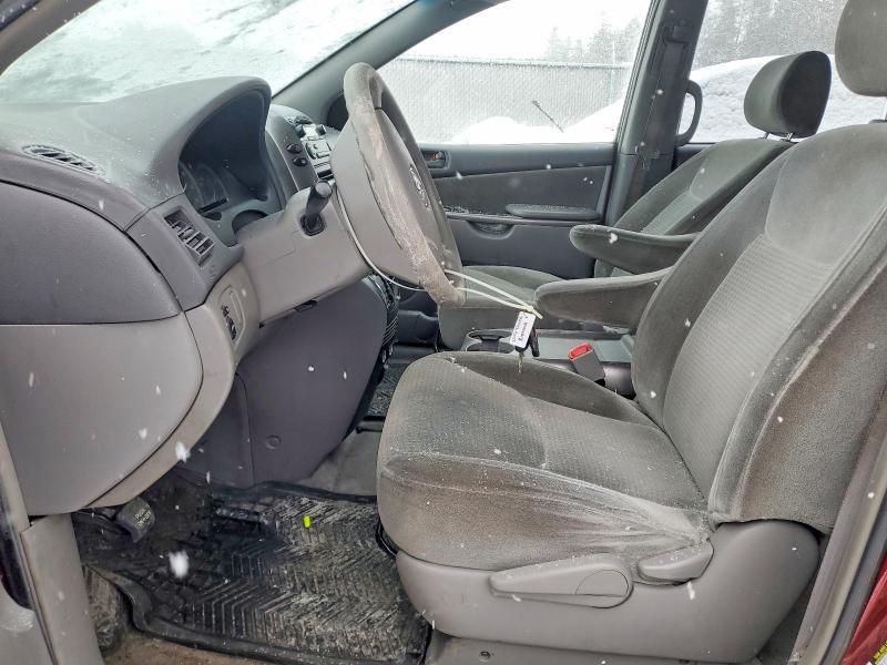 2007 Toyota Sienna ce