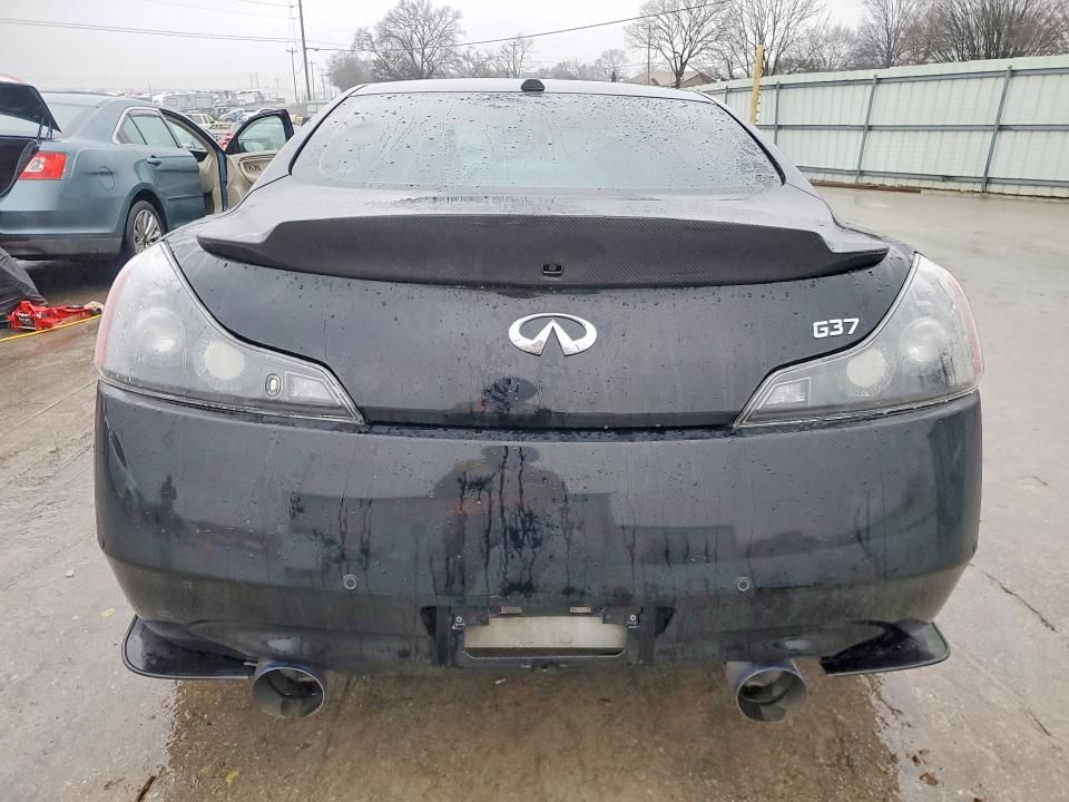 2011 Infiniti G37 Base