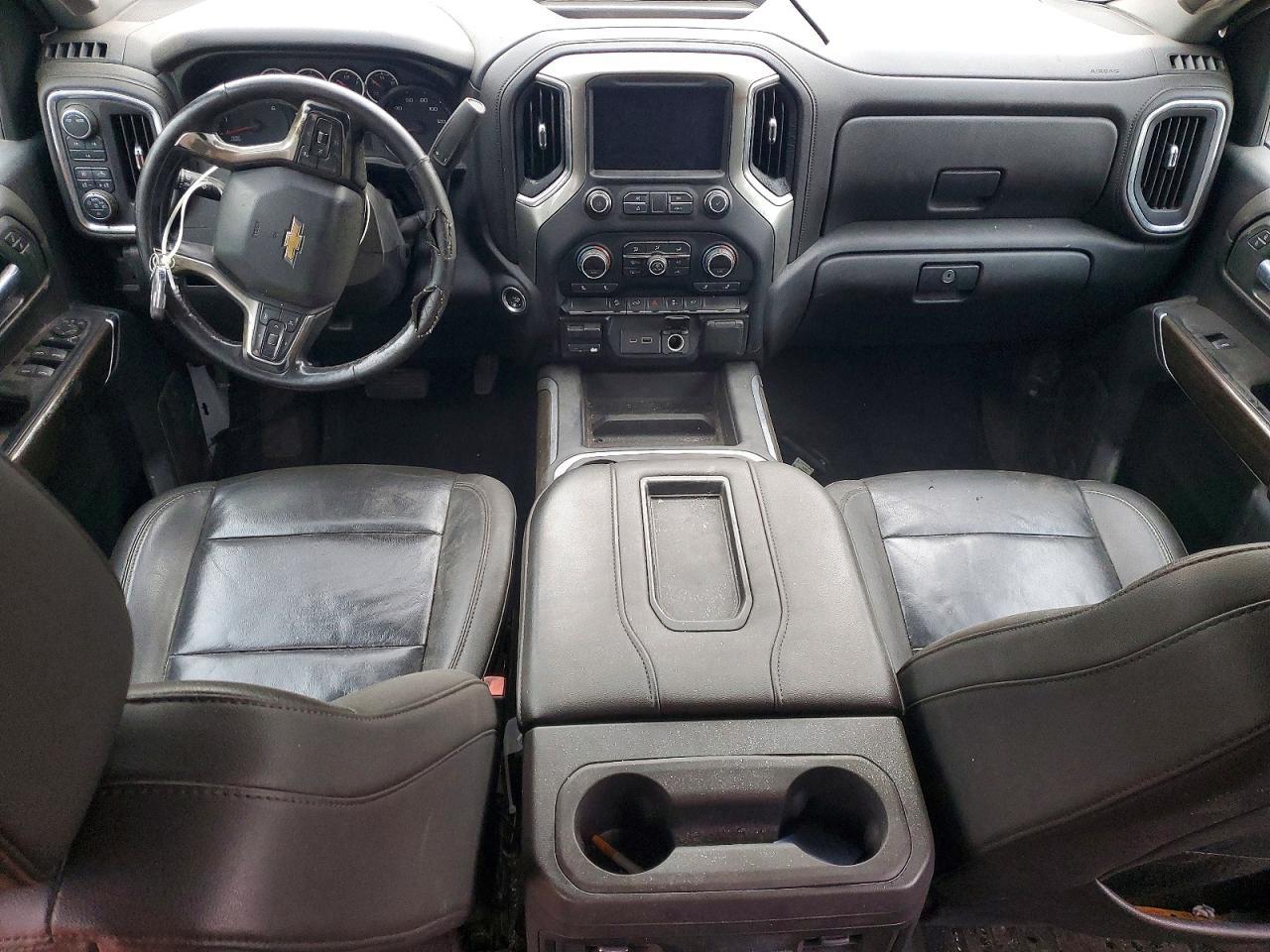 2021 Chevrolet Silverado K2500 Heavy Duty LT