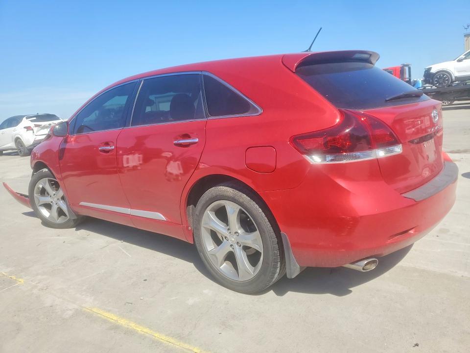 2013 Toyota Venza le