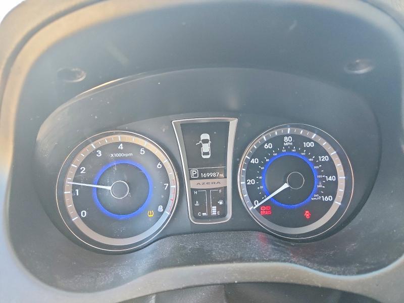 2013 Hyundai Azera
