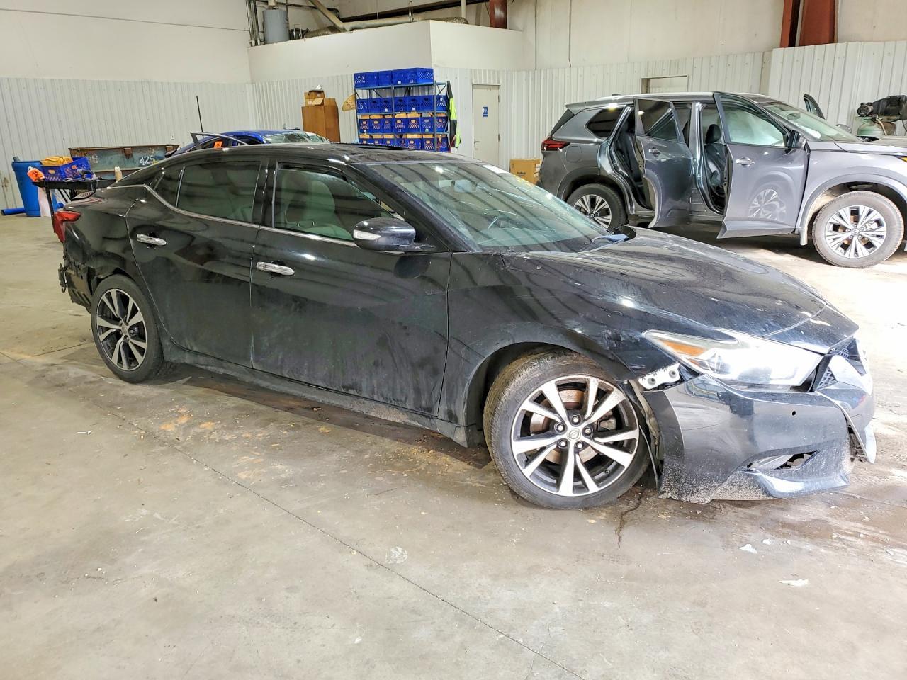 2017 Nissan Maxima 3.5 sl