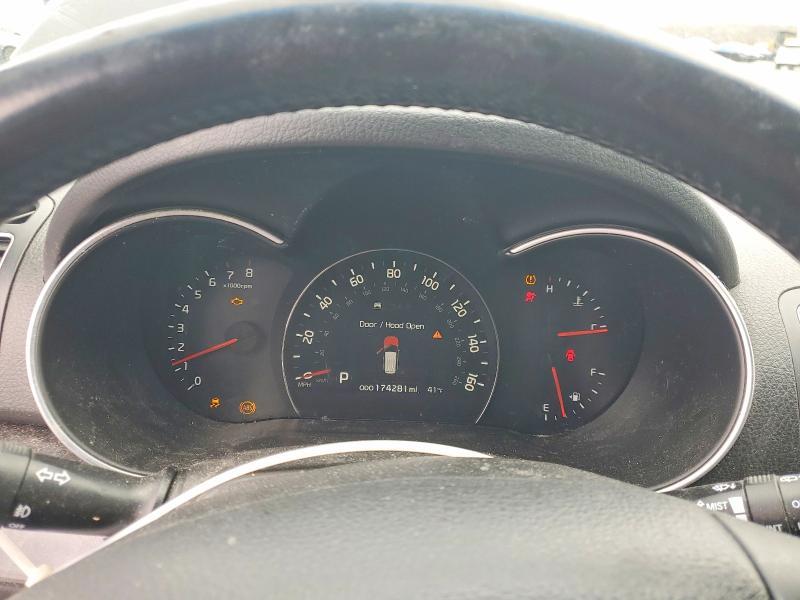 2014 KIA Sorento ex