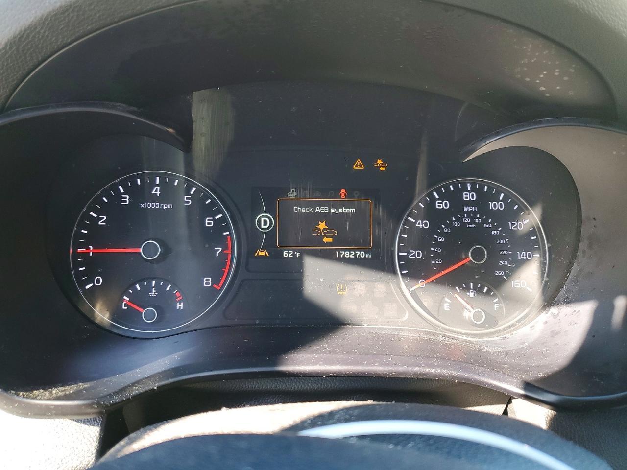 2016 KIA Optima sxl Turbo