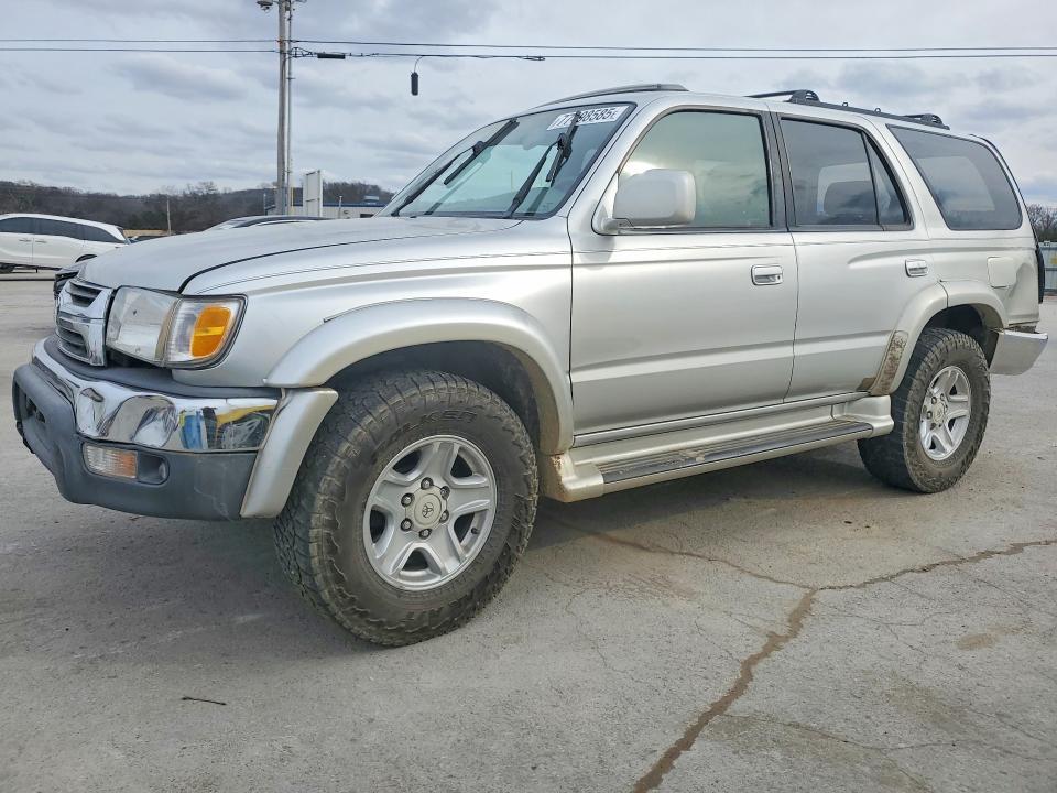 2001 Toyota 4runner SR5