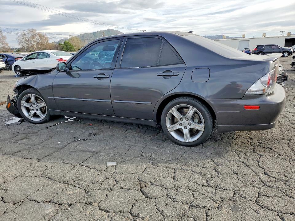 2005 Lexus Is 300 Base