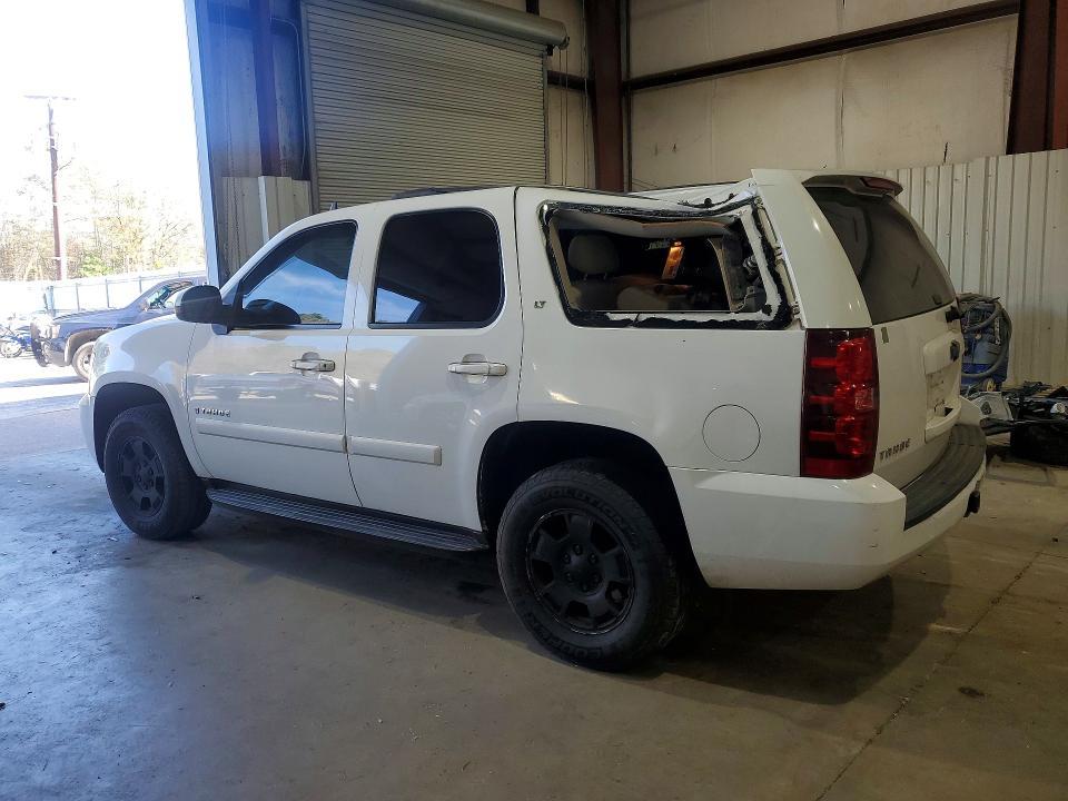 2007 Chevrolet Tahoe C1500