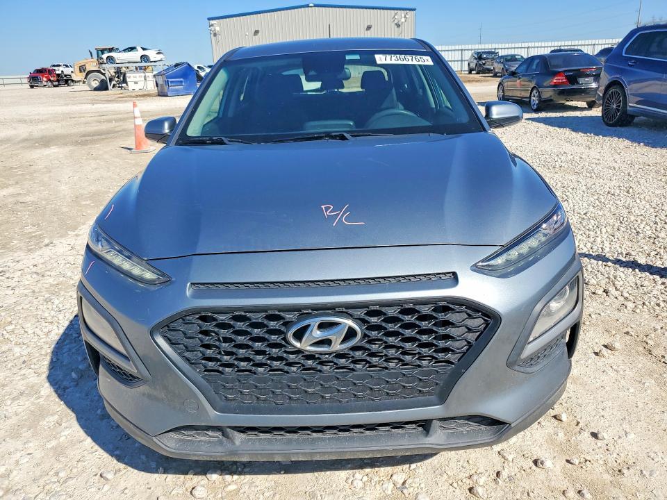 2021 Hyundai Kona se