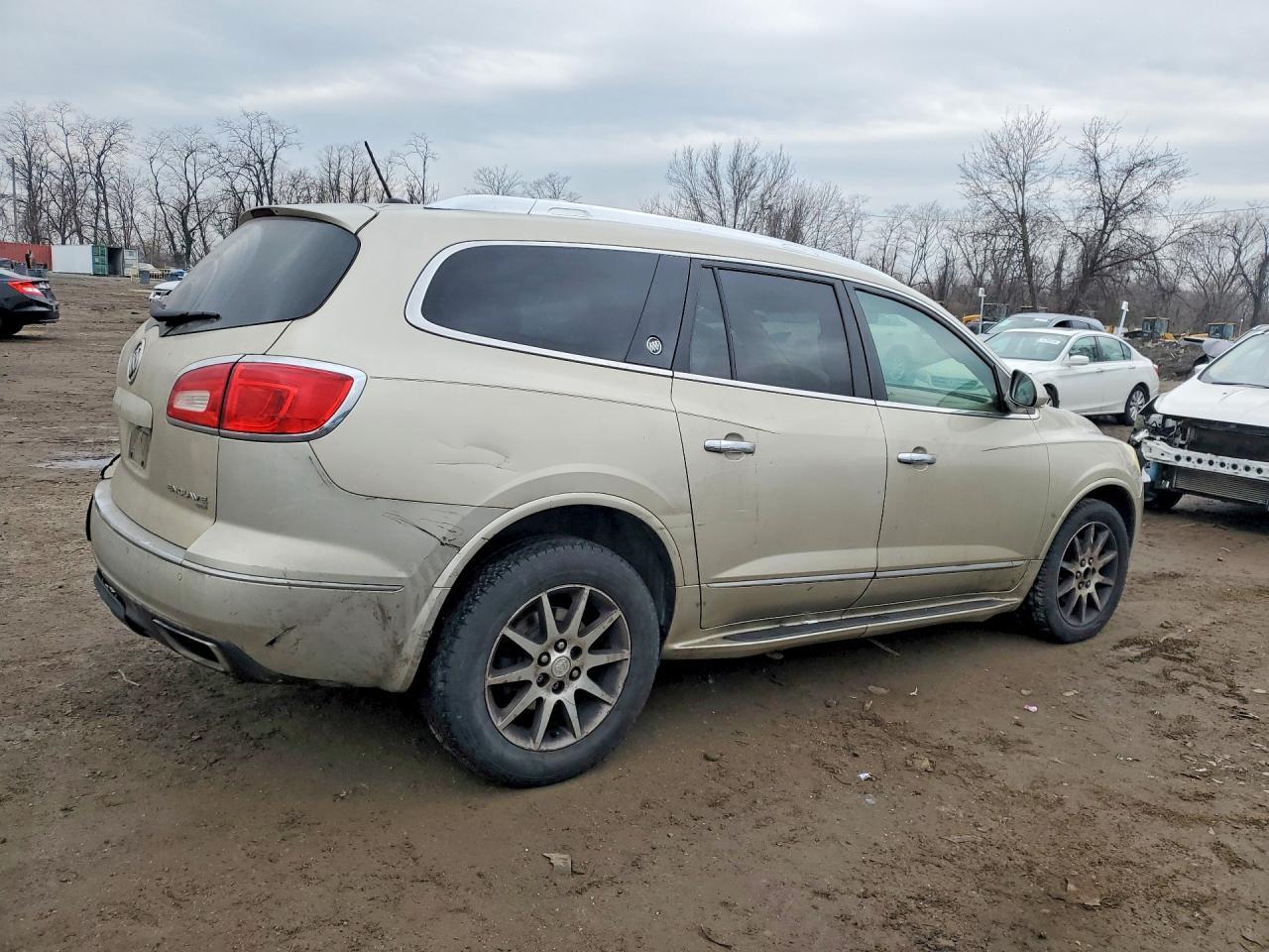 2013 Buick Enclave