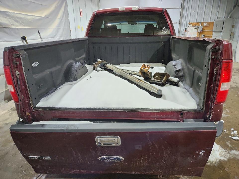 2005 Ford F150
