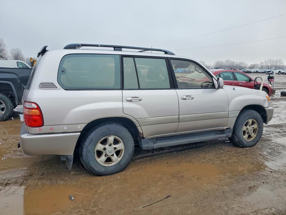 1998 Toyota Land Cruiser