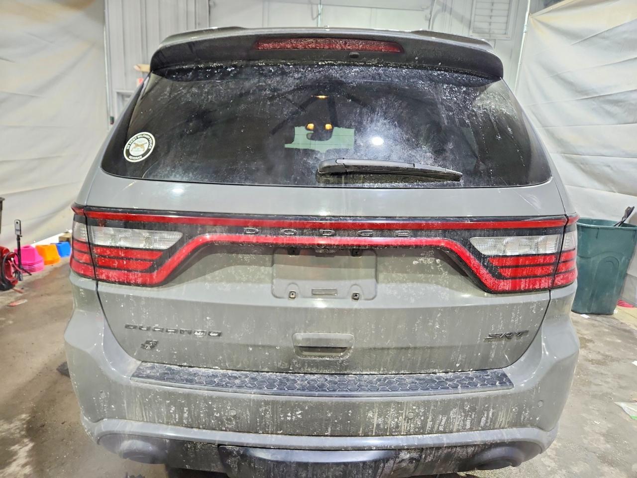 2022 Dodge Durango srt 392
