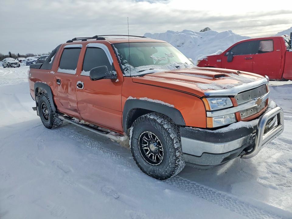 2005 Chevrolet Avalanche K1500