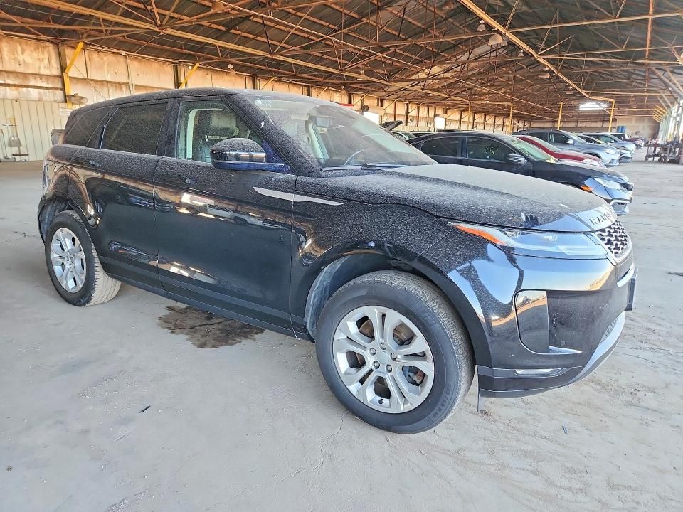 2020 Land Rover Range Rover Evoque s