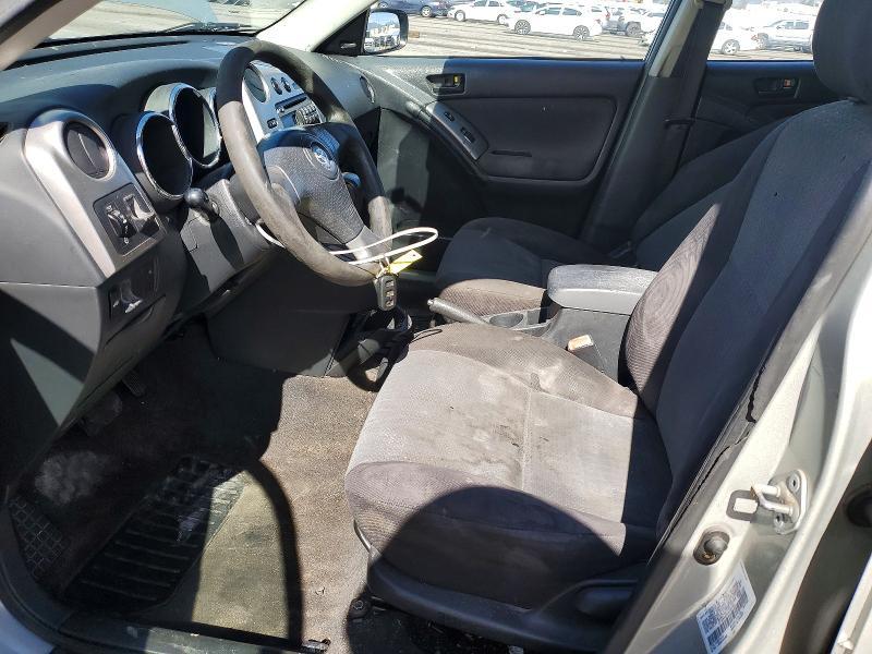 2004 Toyota Matrix Base