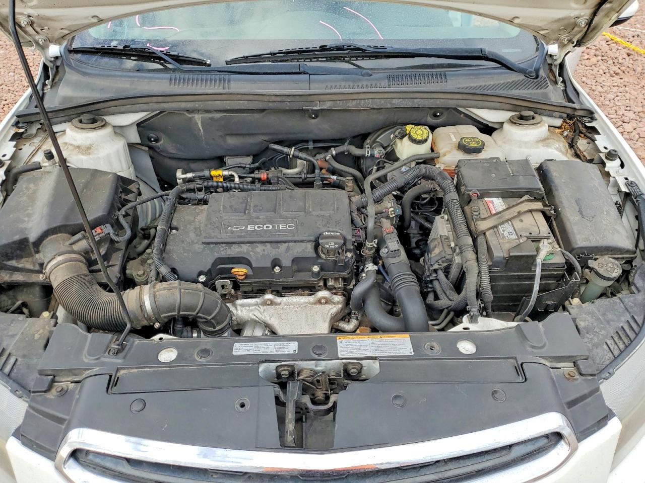2015 Chevrolet Cruze lt
