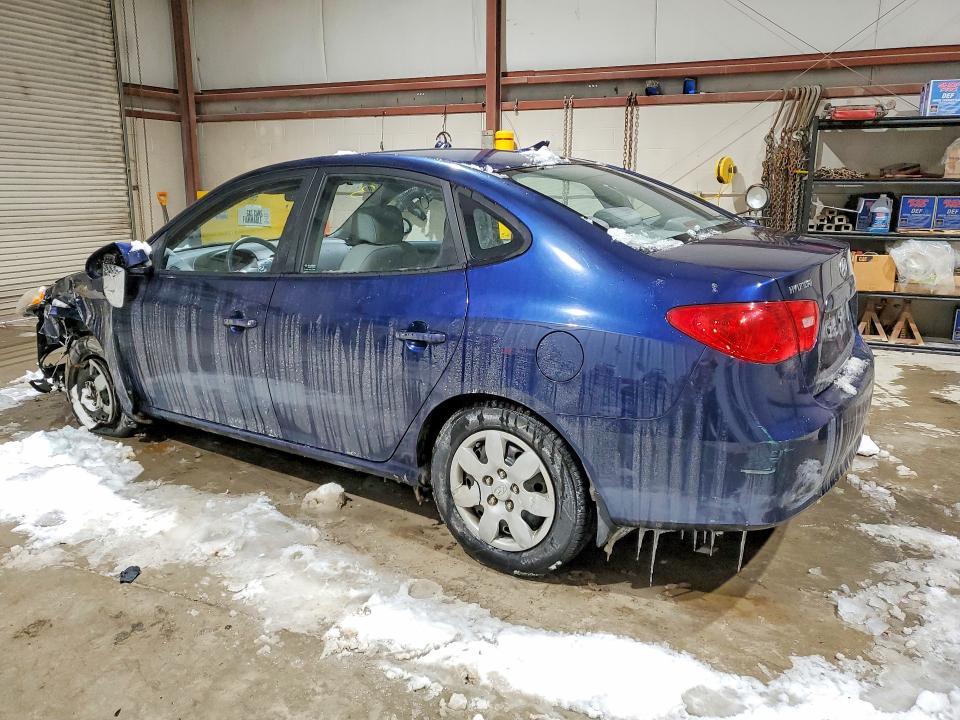 2009 Hyundai Elantra gls