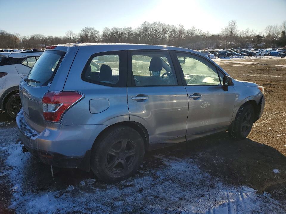 2014 Subaru Forester 2.5i
