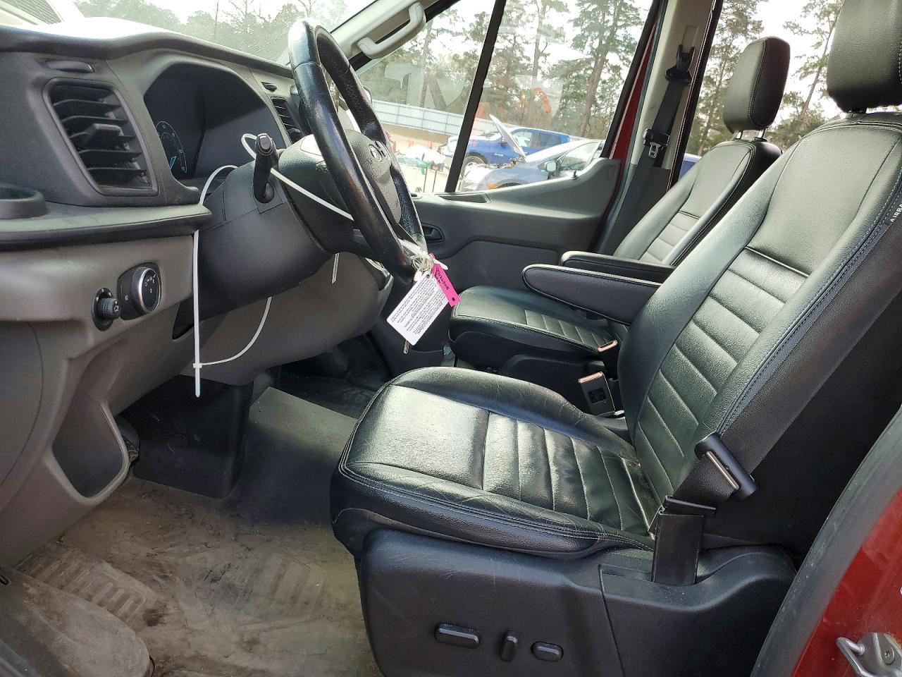 2020 Ford Transit