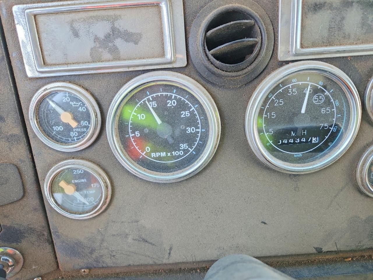 1995 Ford :LN8000 Conv Cab TRA