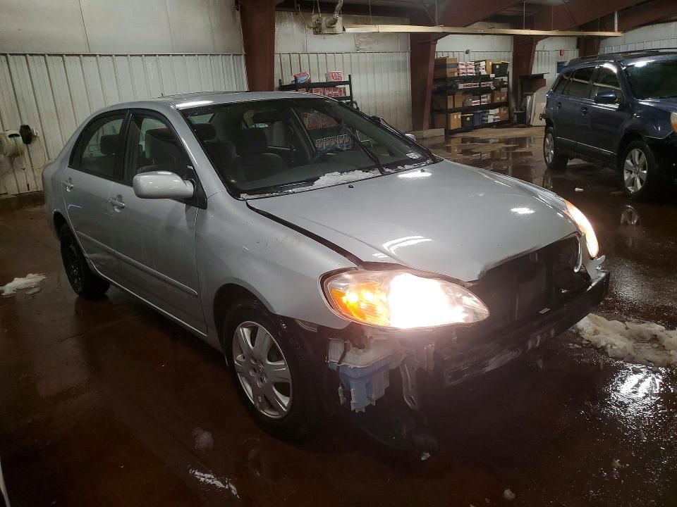 2008 Toyota Corolla ce