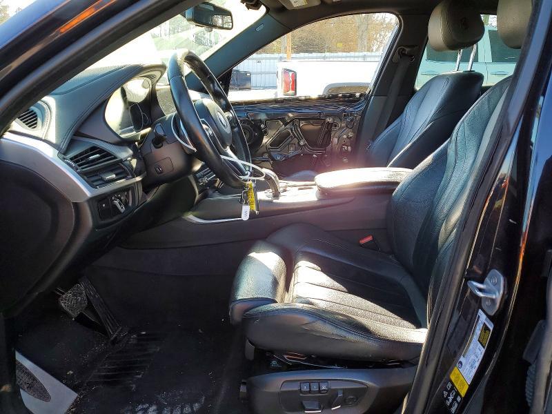 2016 BMW X6 Xdrive35i
