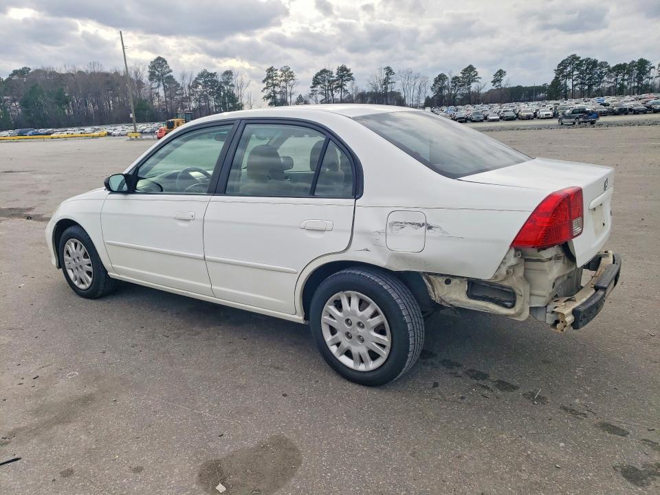 2005 Honda Civic lx