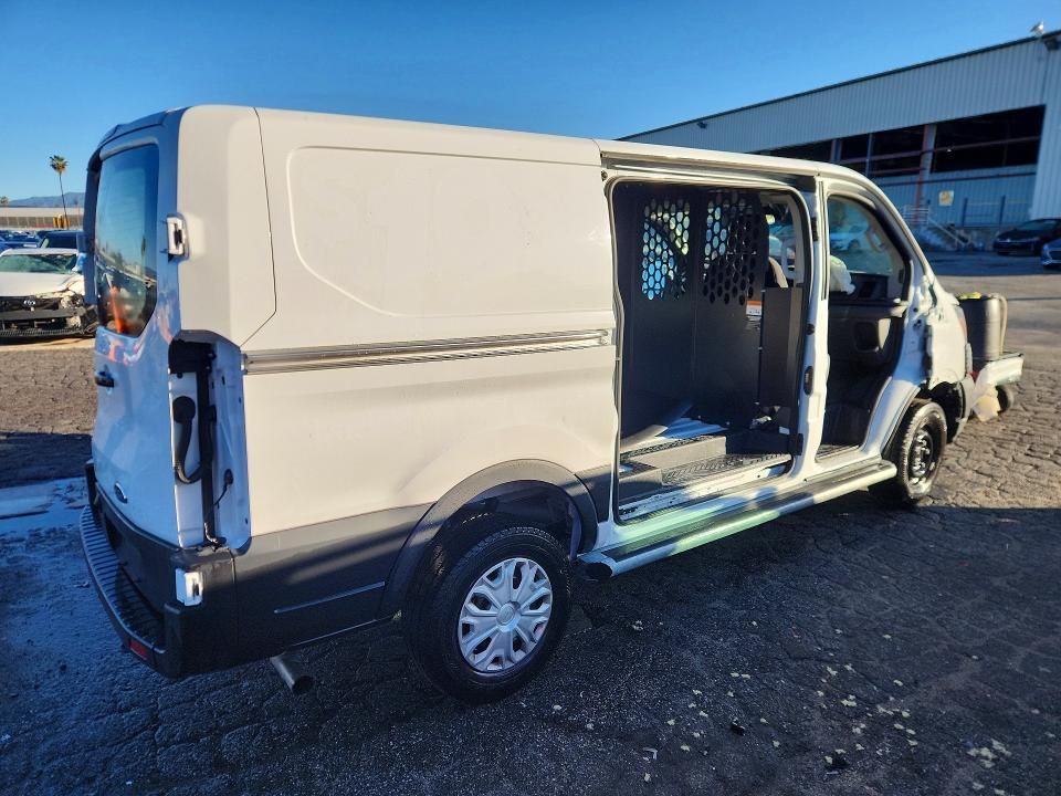 2025 Ford Transit T-250