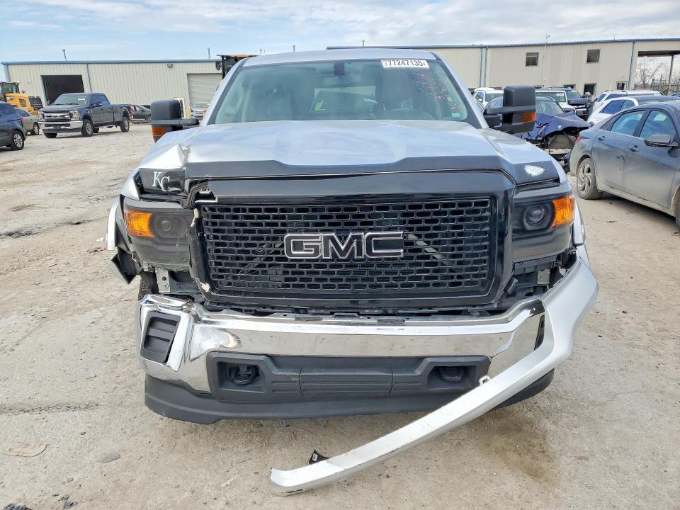2015 GMC Sierra K1500