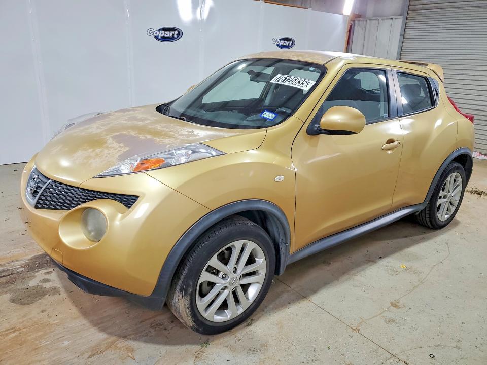 2014 Nissan Juke s