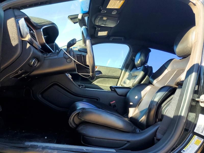 2017 Lincoln Continental Premiere