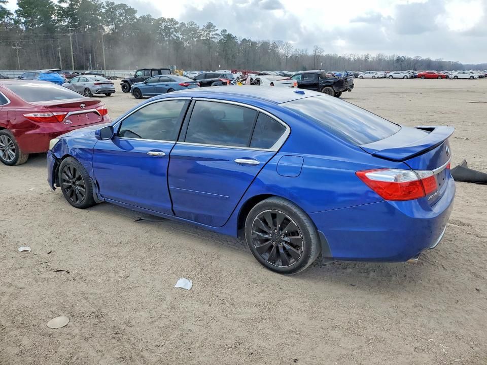 2014 Honda Accord exl