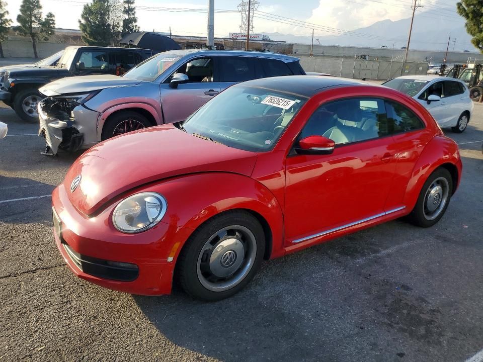 2013 Volkswagen Beetle