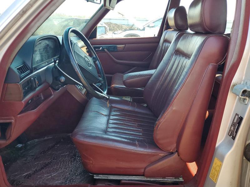 1987 Mercedes-Benz 300 sdl