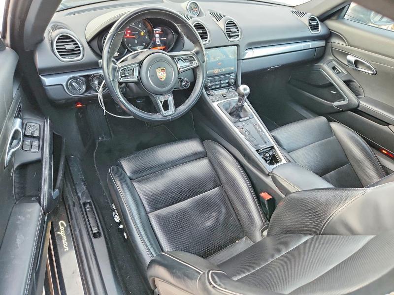2024 Porsche Cayman Base