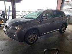 Lexus salvage cars for sale: 2015 Lexus Rx 350 Base