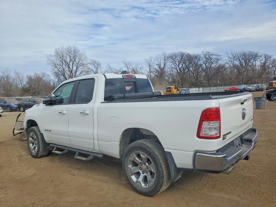 2019 Dodge Ram 1500 big Horn/lone Star