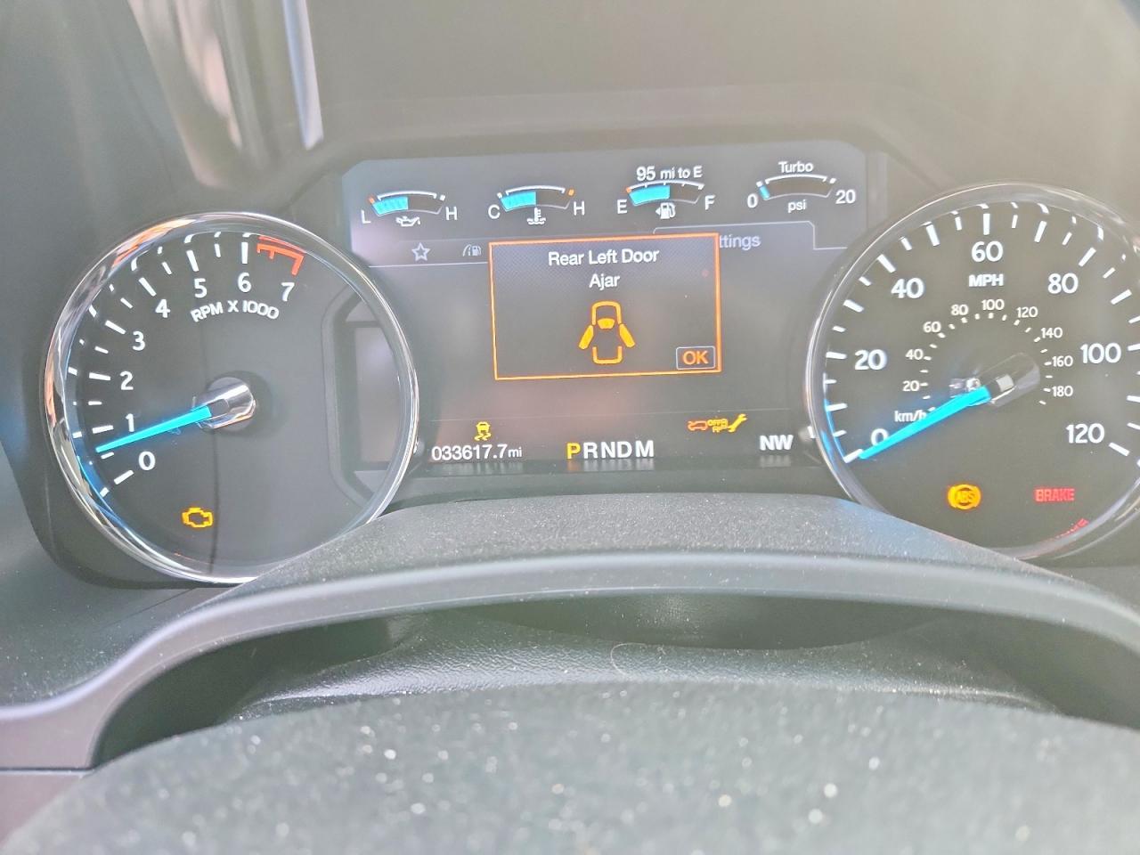 2019 Ford Expedition Limited