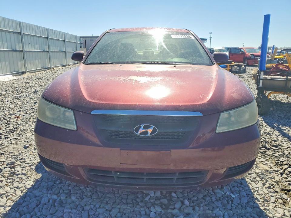 2008 Hyundai Sonata gls